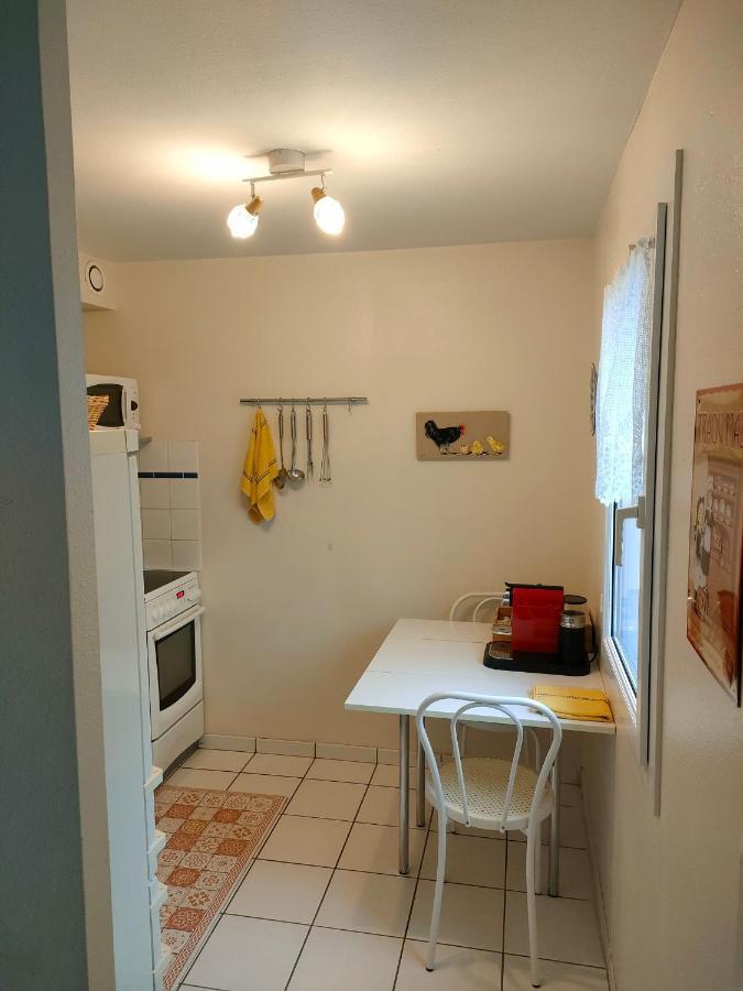 Home'Ceane Moëlan-sur-Mer Eksteriør bilde